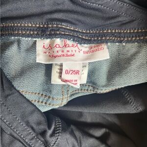 Isabel Maternity Jeans